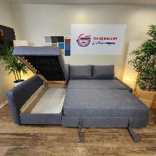 IKEA sofa bed with Free Delivery - Photo 2