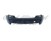 Bmw 3 Series Sedan 2013-2018 Bumper Rear Primed Sdn With M