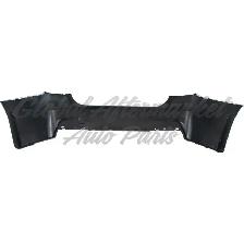 Bmw 3 Series Sedan 2013-2018 Bumper Rear Primed Sdn With M - Photo 2