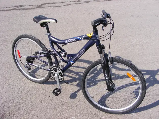 Vélo Montagne Infinity Mayhem