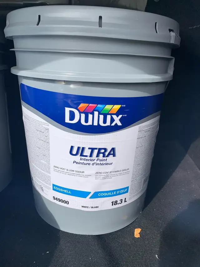 Brand New Paint 5 Gallon x 2