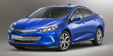 2018 Chevrolet Volt Premier