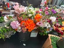 Brand New Rose Artificial Flowers Realistic Texture  $11 to $14 - Photo 10
