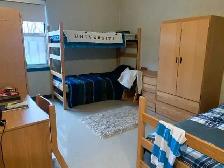 TORONTO ROOMS MIDTOWN STUDY ABROAD INTERNATIONAL STUDENT HOUSING