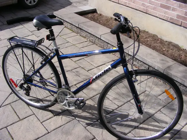 Vélo hybride, Miele UmbriaS1, 21vitesses