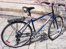Vélo hybride, Miele UmbriaS1, 21vitesses - Photo 2