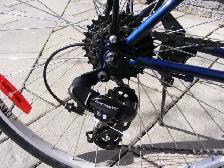 Vélo hybride, Miele UmbriaS1, 21vitesses - Photo 3