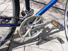 Vélo hybride, Miele UmbriaS1, 21vitesses - Photo 4