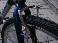Vélo hybride, Miele UmbriaS1, 21vitesses - Photo 6