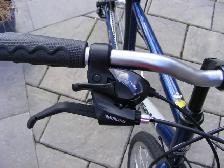Vélo hybride, Miele UmbriaS1, 21vitesses - Photo 7