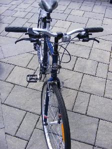 Vélo hybride, Miele UmbriaS1, 21vitesses - Photo 8