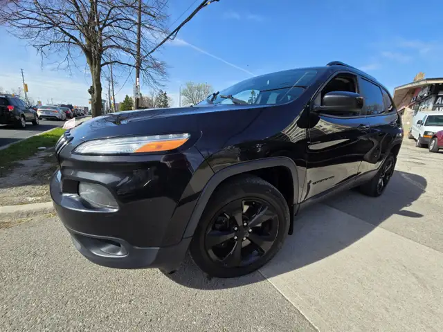 2015 Jeep Cherokee FWD 4dr North