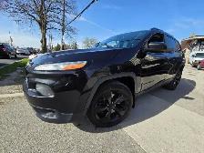 2015 Jeep Cherokee FWD 4dr North