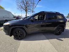 2015 Jeep Cherokee FWD 4dr North - Photo 2