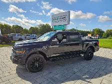 2024 Ford F-150 XLT XLT 4WD SuperCrew 5.5&amp.apos. Box