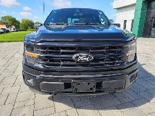 2024 Ford F-150 XLT XLT 4WD SuperCrew 5.5&amp.apos. Box - Photo 2