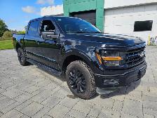 2024 Ford F-150 XLT XLT 4WD SuperCrew 5.5&amp.apos. Box - Photo 3