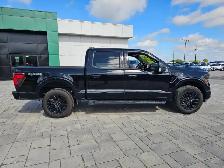 2024 Ford F-150 XLT XLT 4WD SuperCrew 5.5&amp.apos. Box - Photo 4
