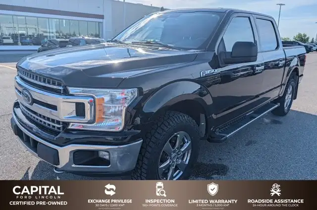 2020 Ford F-150 XLT SuperCrew New Arrival