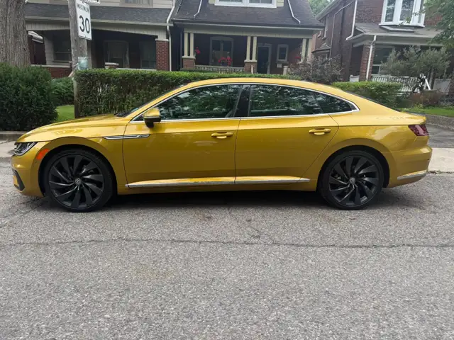 2020 Volkswagen Arteon Sel - R Line