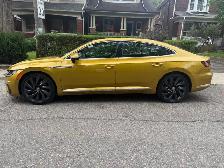 2020 Volkswagen Arteon Sel - R Line