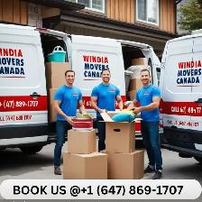 Brampton Movers | Professional Moving Company | GTA Movers