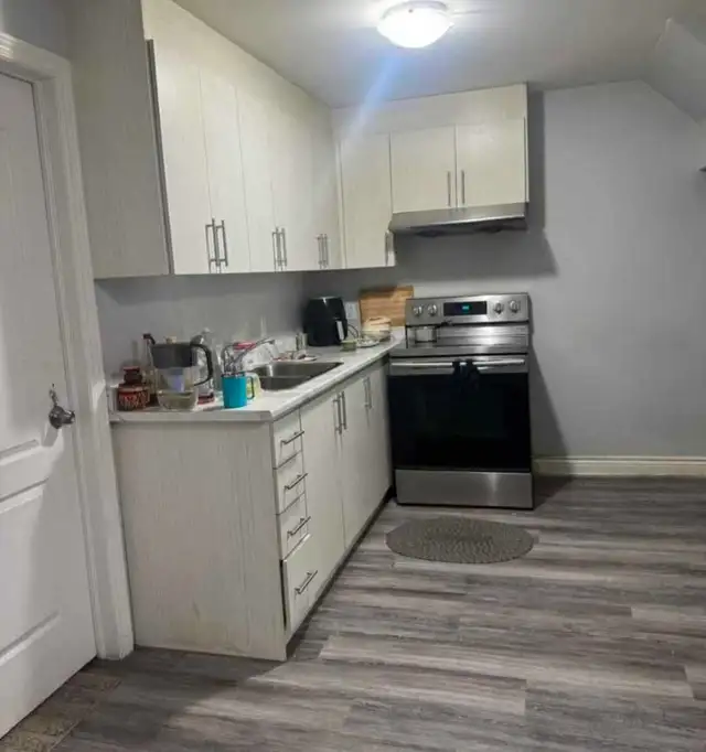 PRIVATE ROOM FOR RENT IN BASEMENT – BRAMPTON