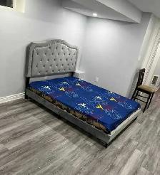 PRIVATE ROOM FOR RENT IN BASEMENT – BRAMPTON - Photo 2