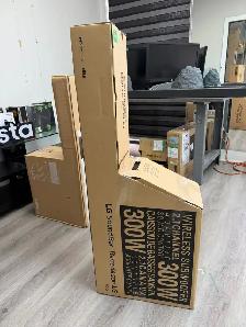 Brand New LG & Samsung Soundbars   Subwoofers - Photo 5