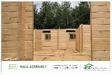 Nebraska Lofted – 960 sq’ Prefabricated Cabin/Home Package - Photo 5