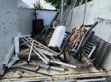 free scrap metal pick up 437-992-0378
