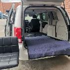 EMPTY VAN TORONTO TO OTTAWA TORONTO 647-761-0675
