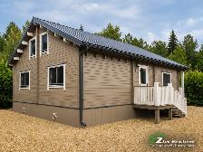 Nebraska Lofted – 960 sq’ Prefabricated Cabin/Home Package - Photo 3