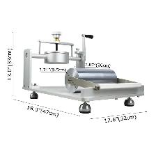 100cm² Cobb Absorbency Tester Meter Water Absorption 056400 - Photo 2
