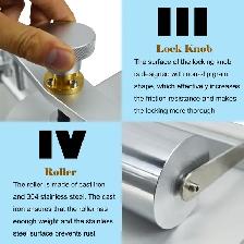 100cm² Cobb Absorbency Tester Meter Water Absorption 056400 - Photo 9