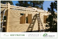 Nebraska Lofted – 960 sq’ Prefabricated Cabin/Home Package - Photo 6