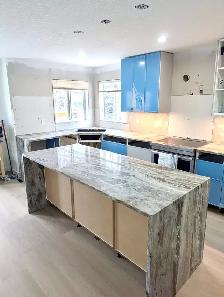 Granite Kitchen Countertops with Install - Photo 4