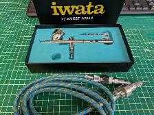 IWATA AIR BRUSH