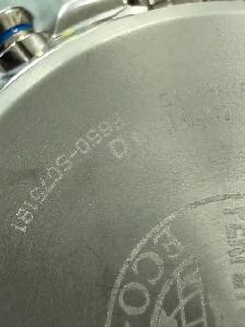 Citizen Eco-Drive At4010 titanium men’s watch - Photo 2
