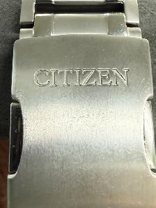 Citizen Eco-Drive At4010 titanium men’s watch - Photo 4