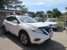 2015 Nissan Murano SL