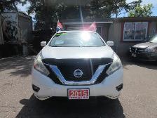 2015 Nissan Murano SL - Photo 2
