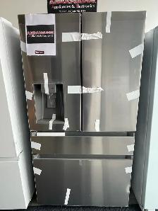 NEW 36" Moffat Counter Depth Fridge Water&Ice Dispenser 21.6 CF - Photo 2