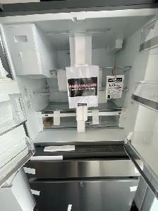 NEW 36" Moffat Counter Depth Fridge Water&Ice Dispenser 21.6 CF - Photo 4