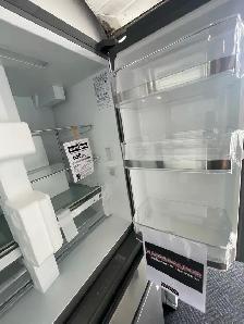 NEW 36" Moffat Counter Depth Fridge Water&Ice Dispenser 21.6 CF - Photo 6
