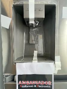 NEW 36" Moffat Counter Depth Fridge Water&Ice Dispenser 21.6 CF - Photo 10