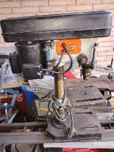 drill press
