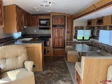 2014 K-Z INC. SPREE 321RKS Travel Trailer - Photo 6