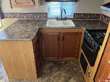 2014 K-Z INC. SPREE 321RKS Travel Trailer - Photo 9