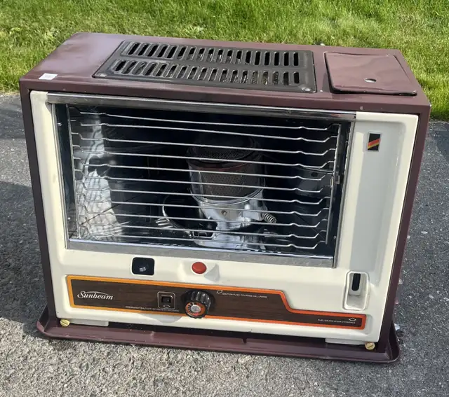 Kerosene Heater